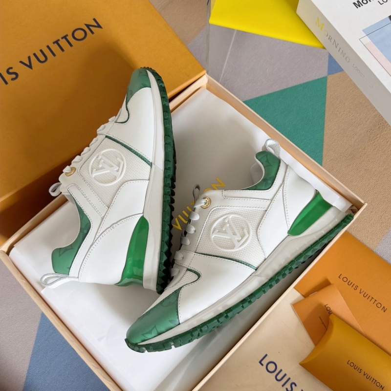 Louis Vuitton Trainer Sneaker